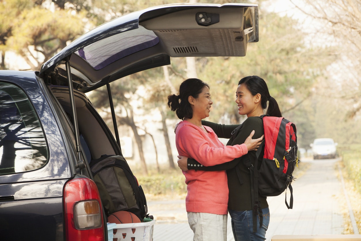 Preparing Yourself & Your Child for the Transition to College