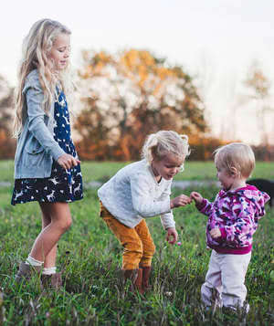 How to Raise Kinder Kids