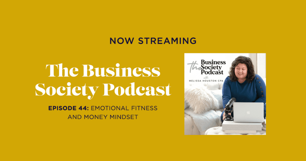 Podcast The Business Society Podcast - Marter - Blog