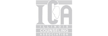 Illinois Counseling Association Logo