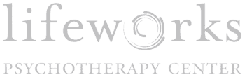 Lifeworks Psychotherapy Center Logo