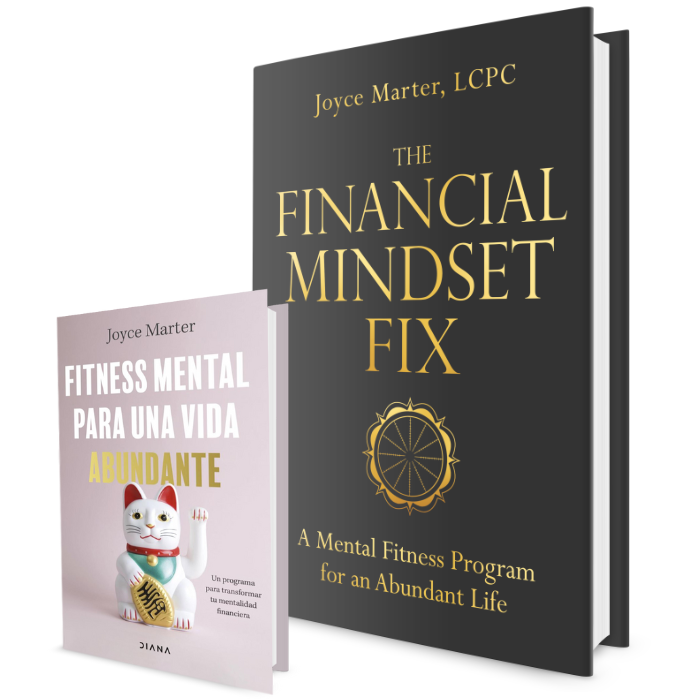 The Financial Mindset Fix Book
