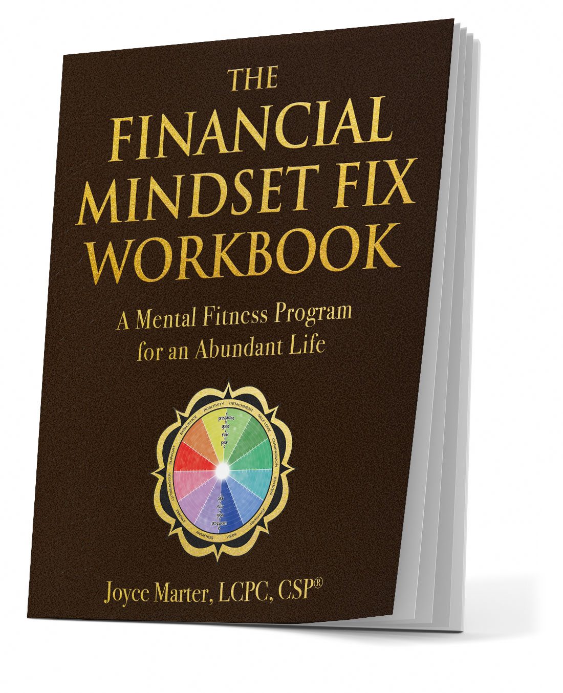 workbook Financial Mindset Fix Workbook