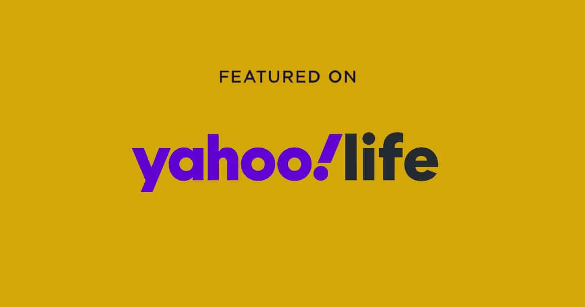 Featured on Yahoo Life