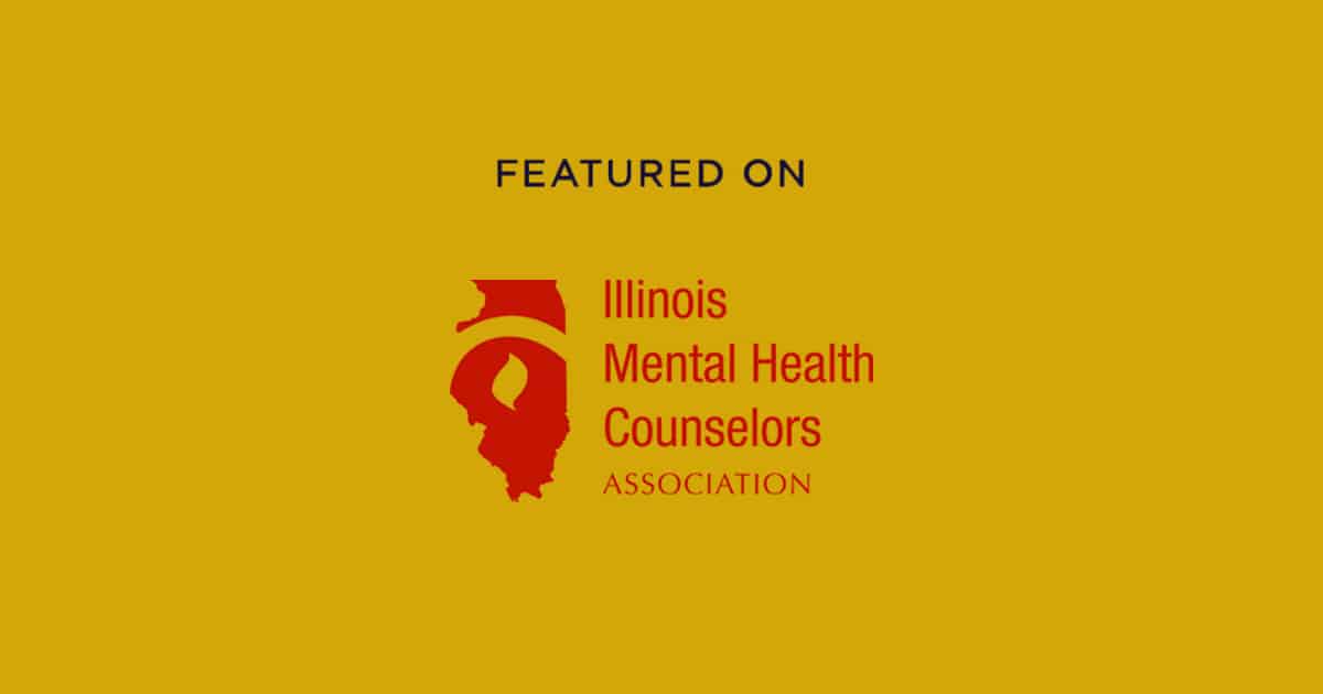 Featured on Illinois Mental Health