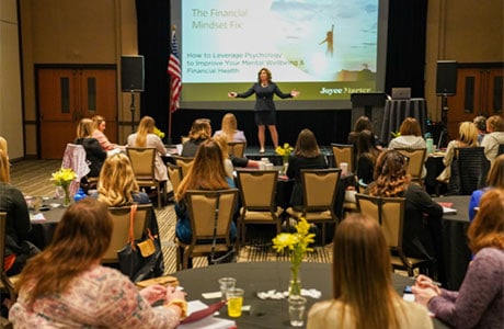 Joyce Marter Mental Health Speaker in Sarasota FL