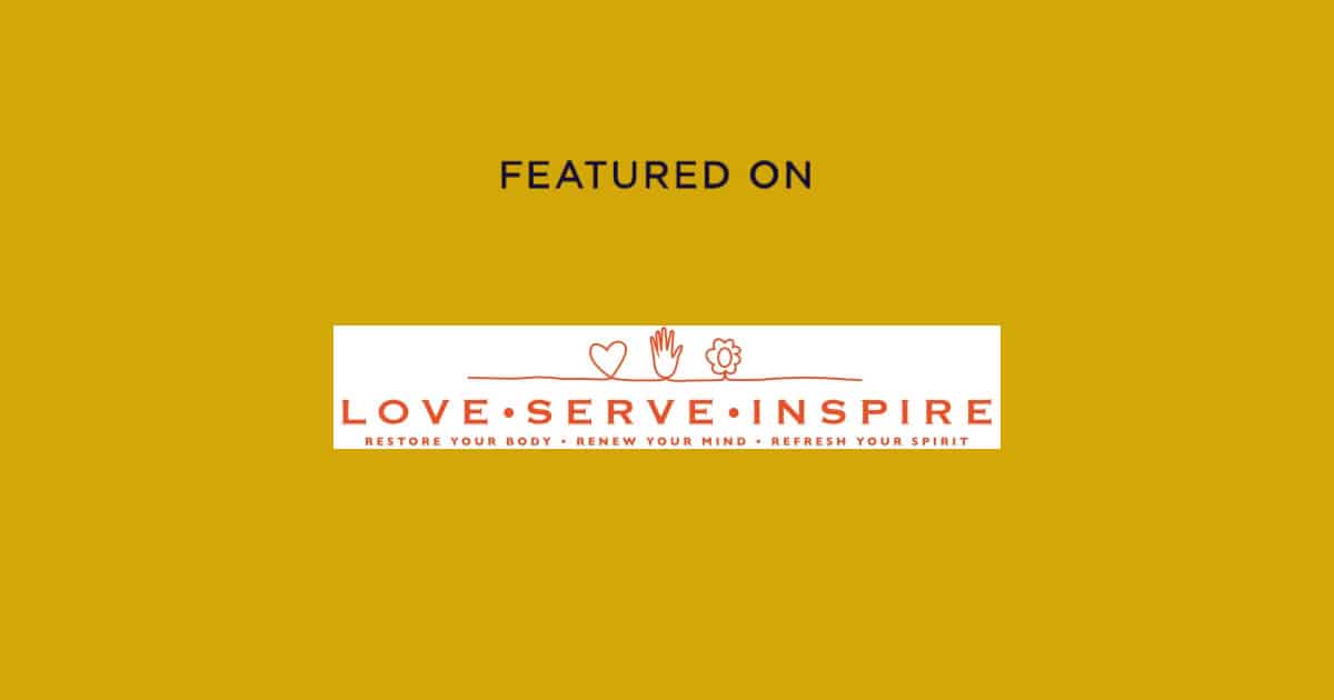 Love Serve Inspire