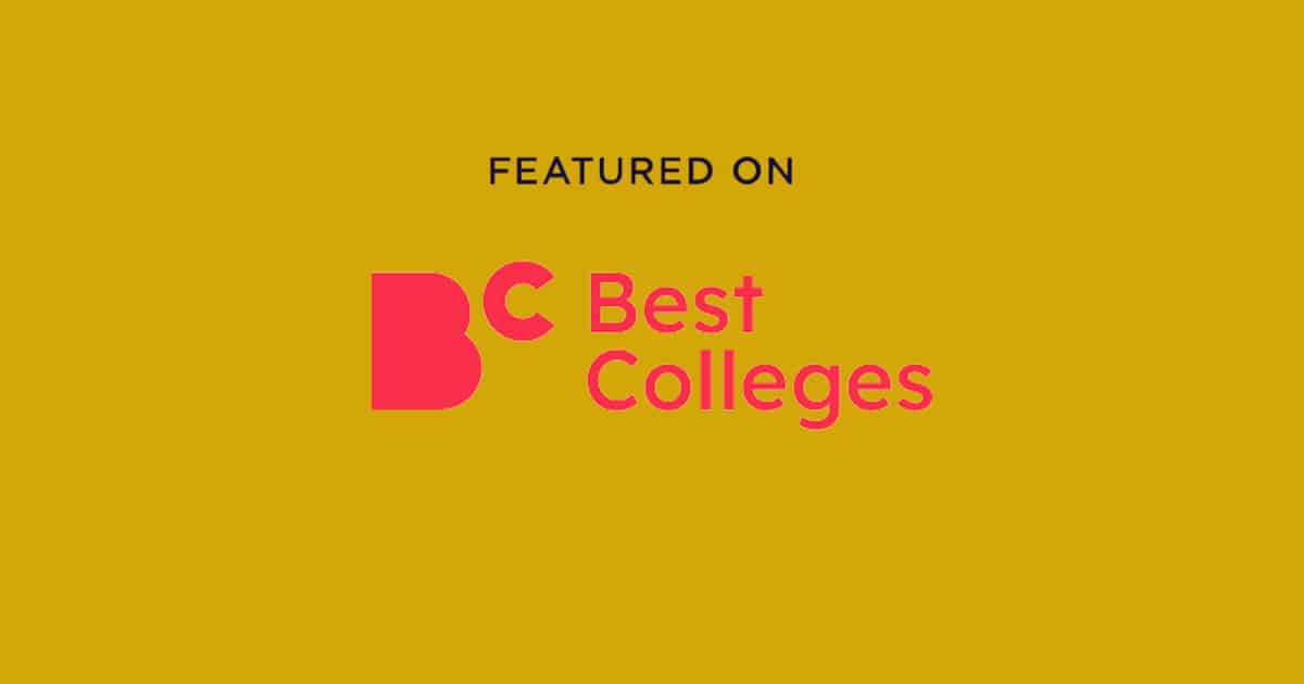 Featured on Best Colleges