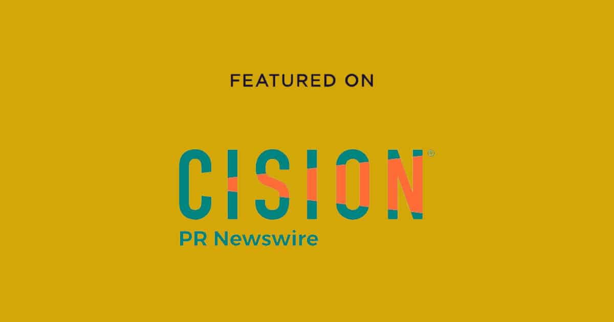 Featured on Cision Newswire