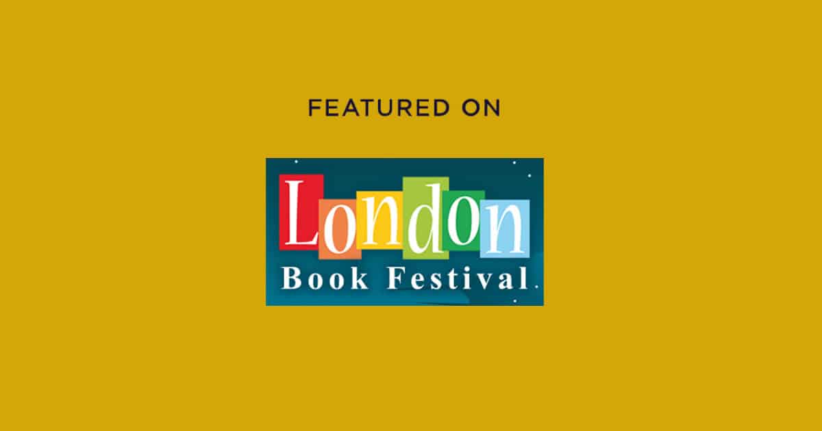 Featured On London Book Festival