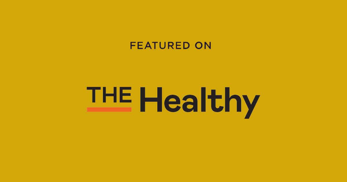 Featured on The Healthy