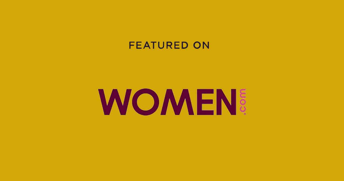 Featured on Women.com