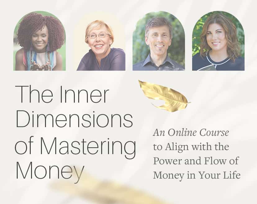 Inner Dimensions of Mastering Money