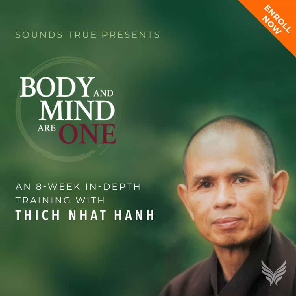 Body and Mind are One