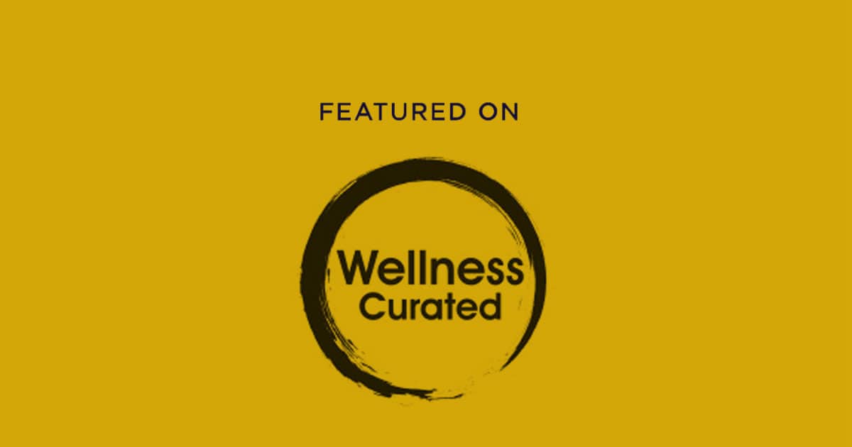 Featured On Wellness Curated