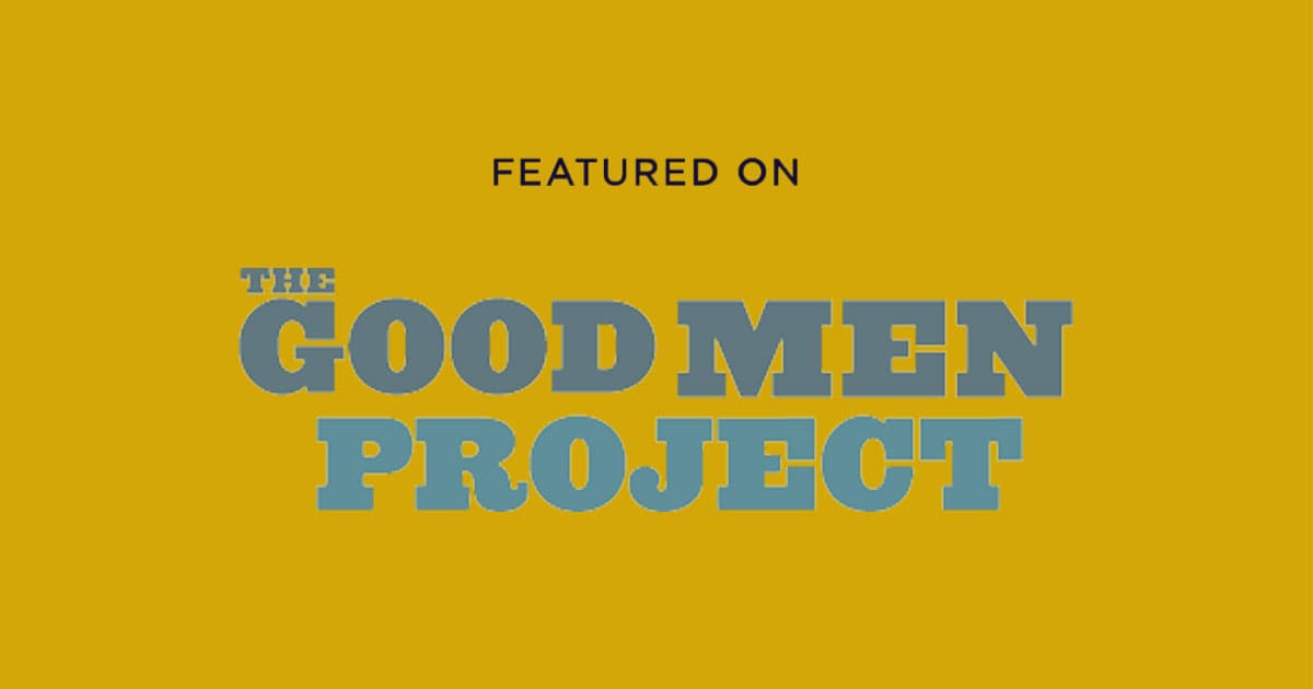 Featured on The Goodmen Project