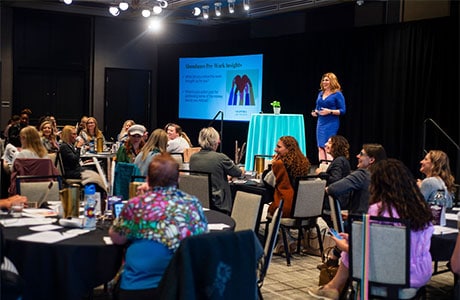 Financial Keynote Speaker in Denver