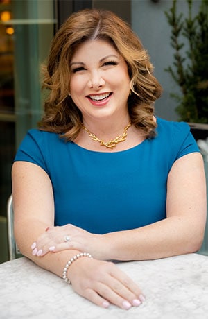 Financial Keynote Speaker in Ohio - Joyce Marter